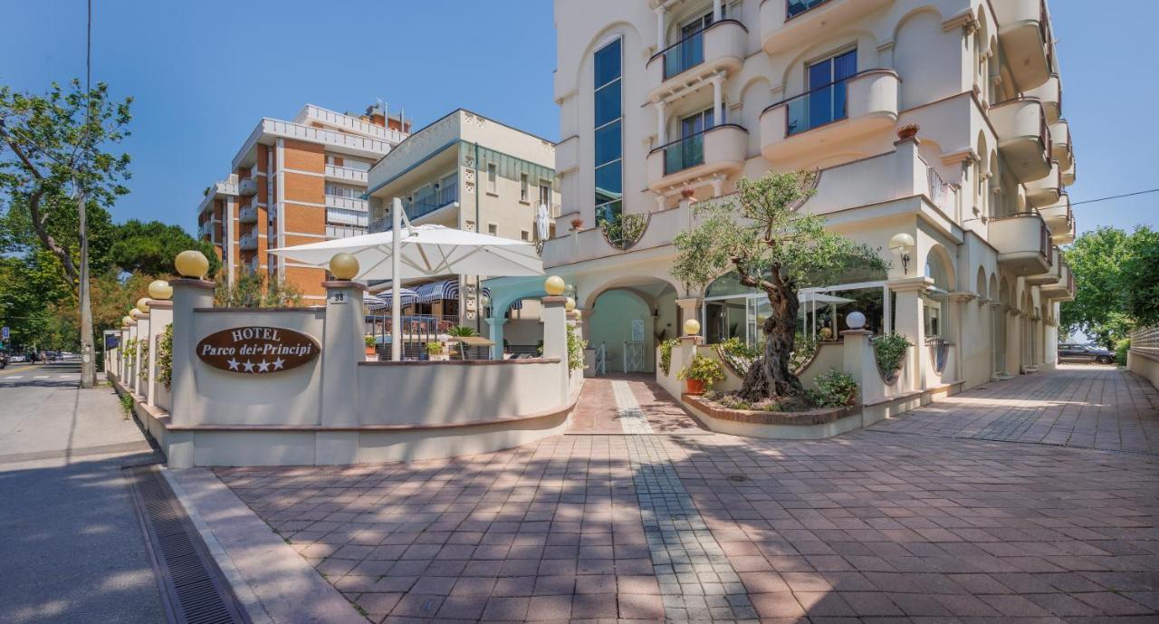 Parco Dei Principi Boutique Hotel Rimini Extérieur photo