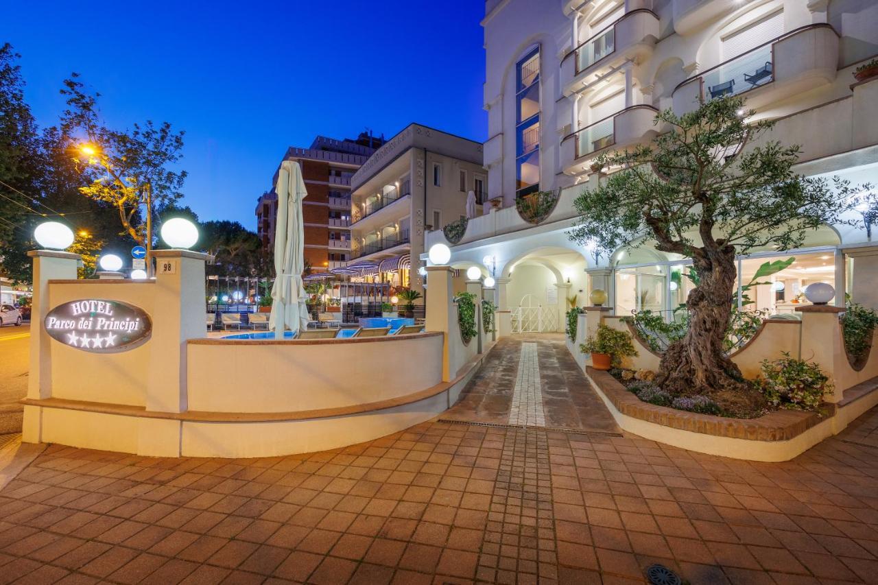 Parco Dei Principi Boutique Hotel Rimini Extérieur photo