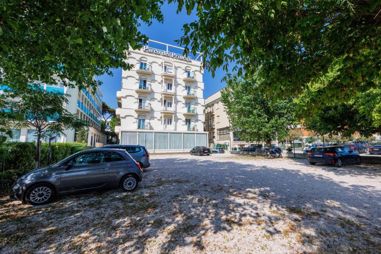 Parco Dei Principi Boutique Hotel Rimini Extérieur photo