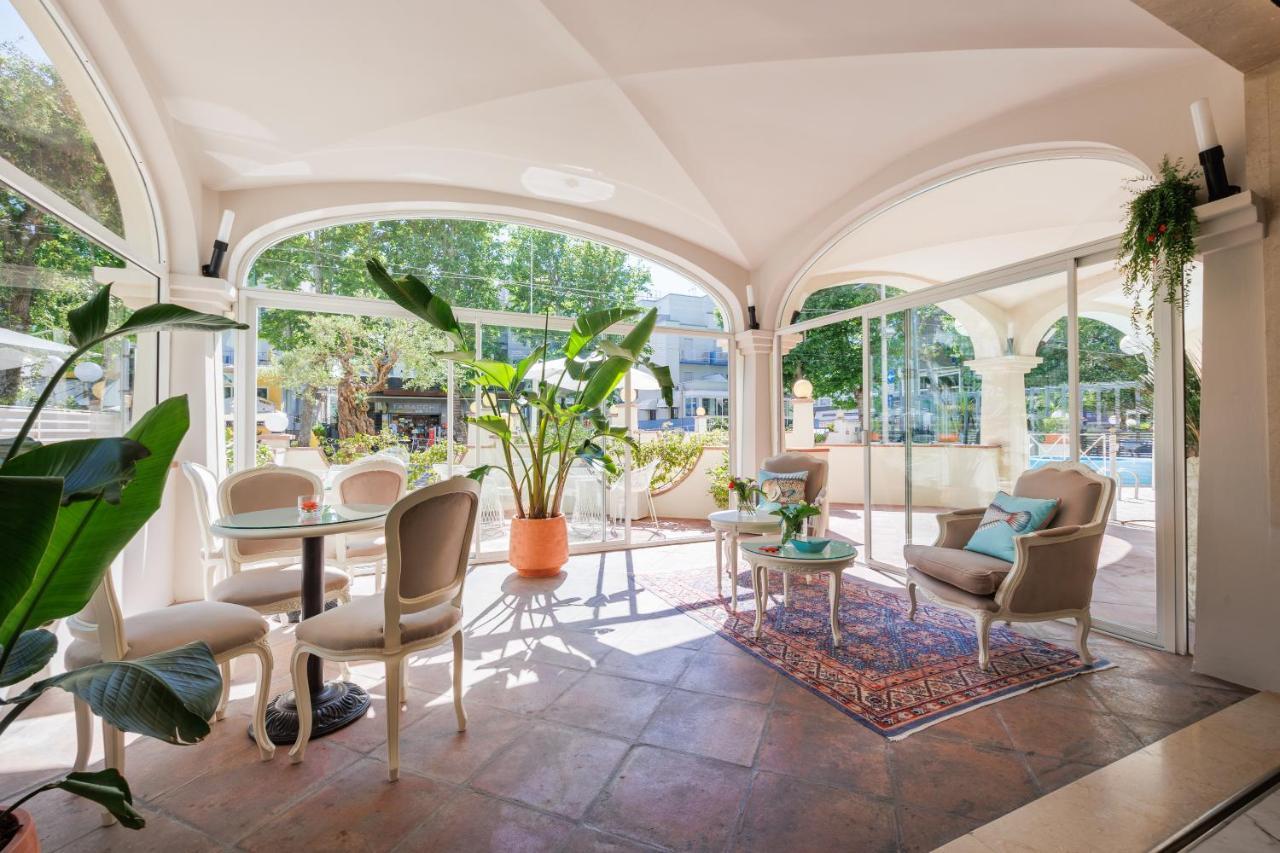 Parco Dei Principi Boutique Hotel Rimini Extérieur photo