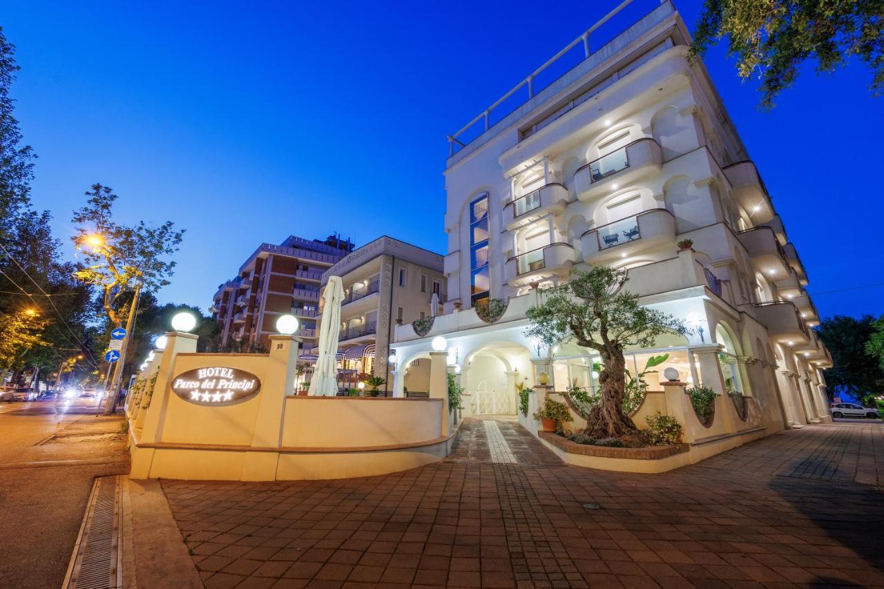 Parco Dei Principi Boutique Hotel Rimini Extérieur photo