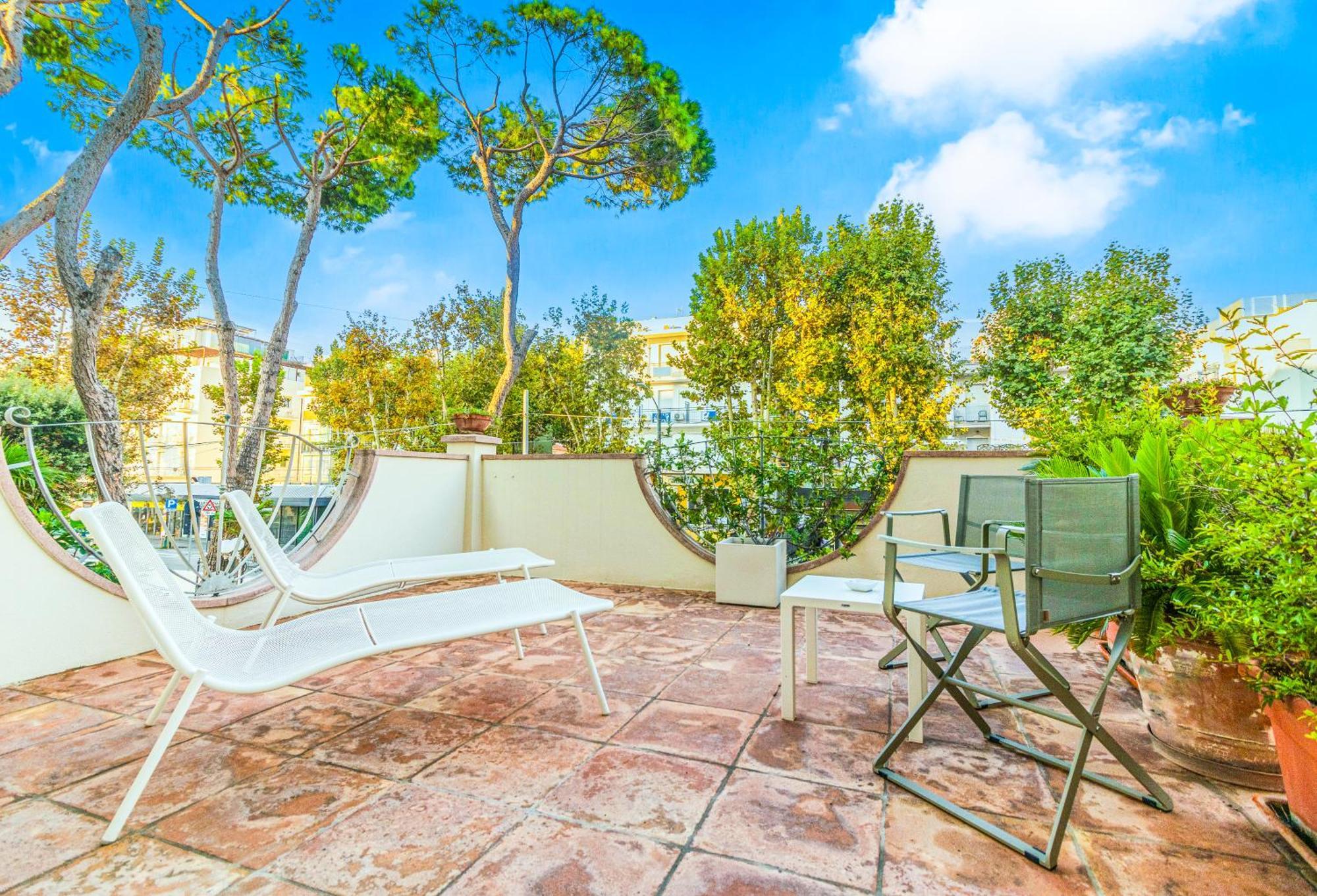 Parco Dei Principi Boutique Hotel Rimini Extérieur photo