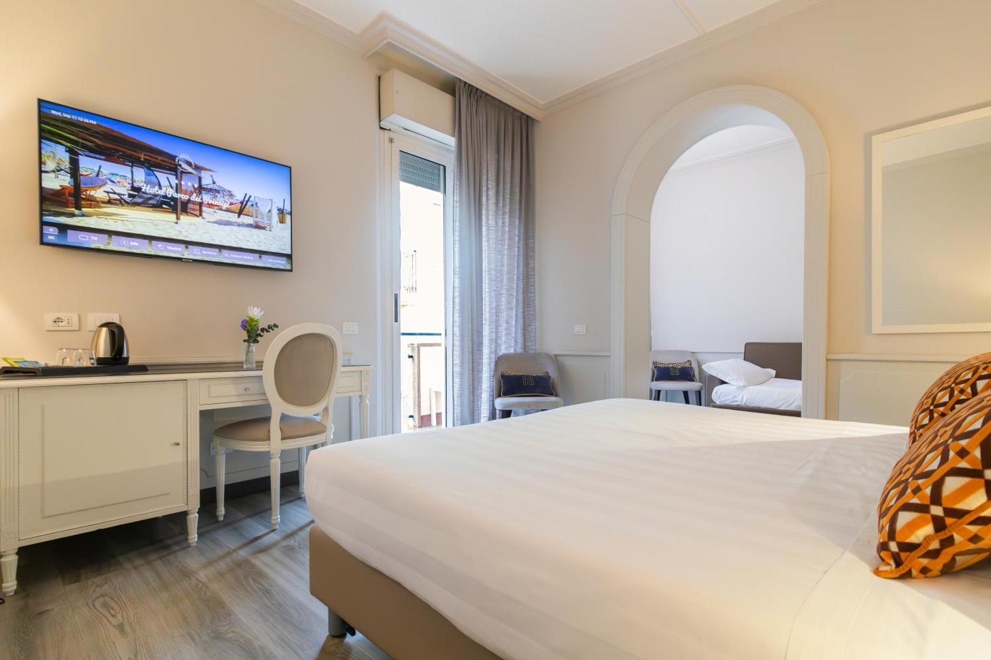 Parco Dei Principi Boutique Hotel Rimini Extérieur photo