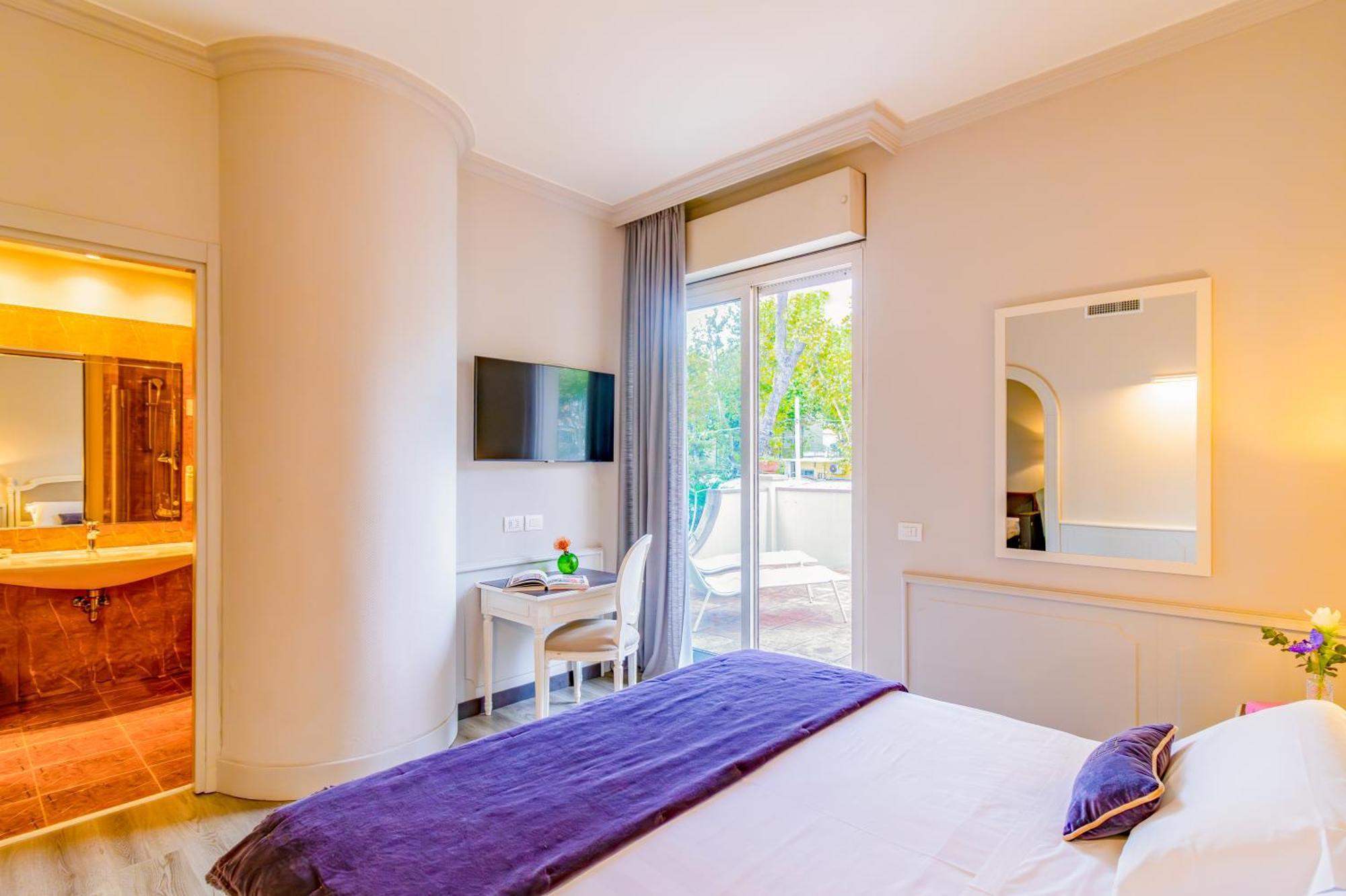 Parco Dei Principi Boutique Hotel Rimini Extérieur photo