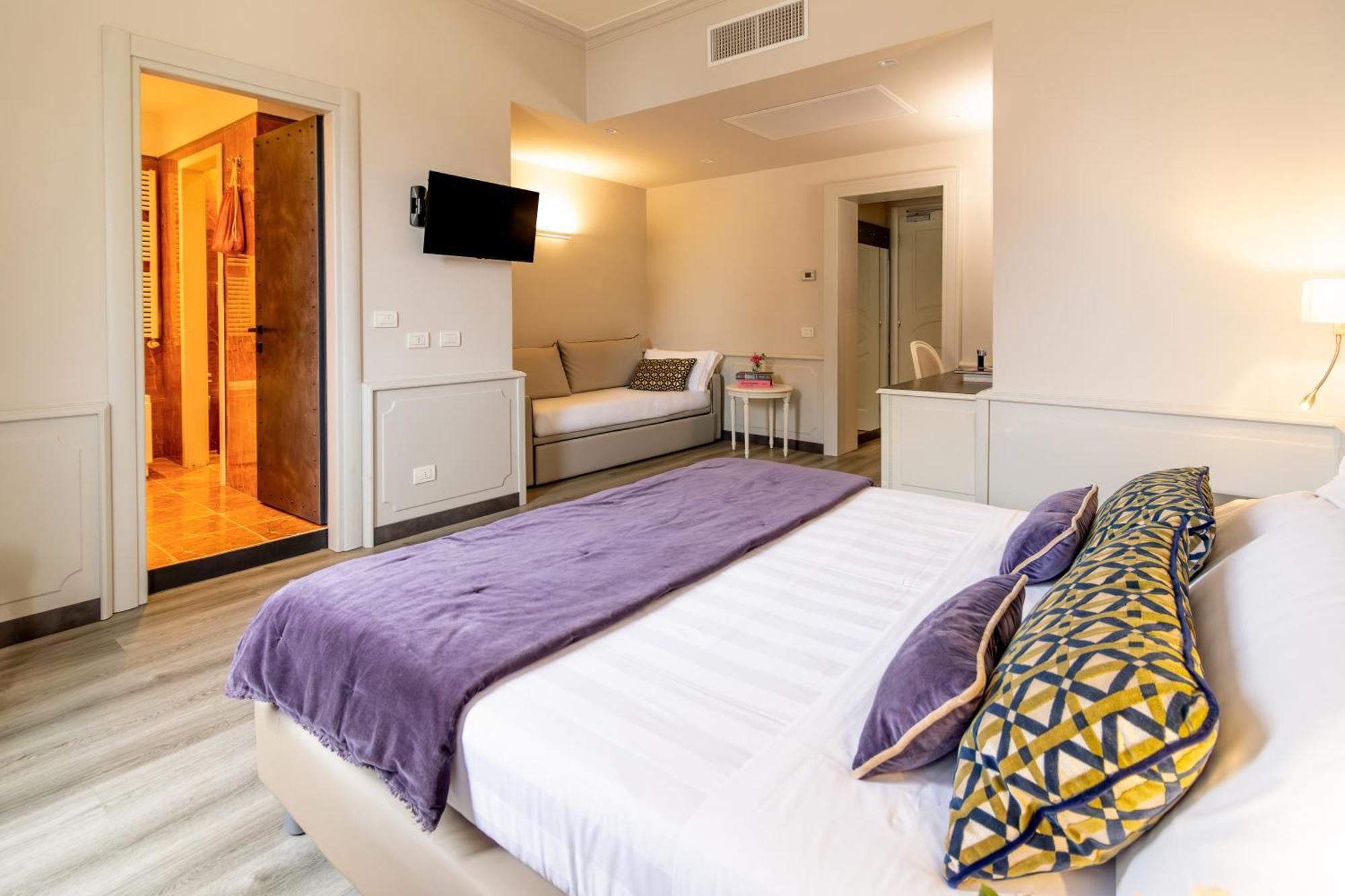 Parco Dei Principi Boutique Hotel Rimini Extérieur photo