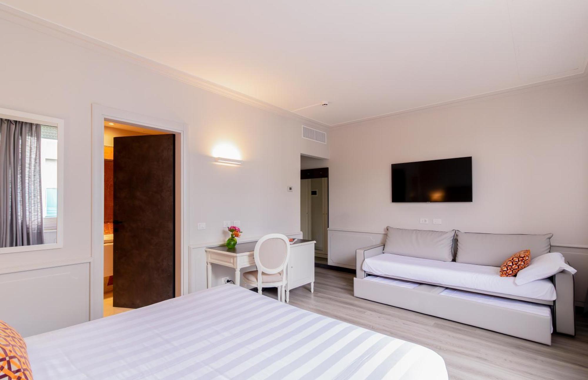 Parco Dei Principi Boutique Hotel Rimini Extérieur photo