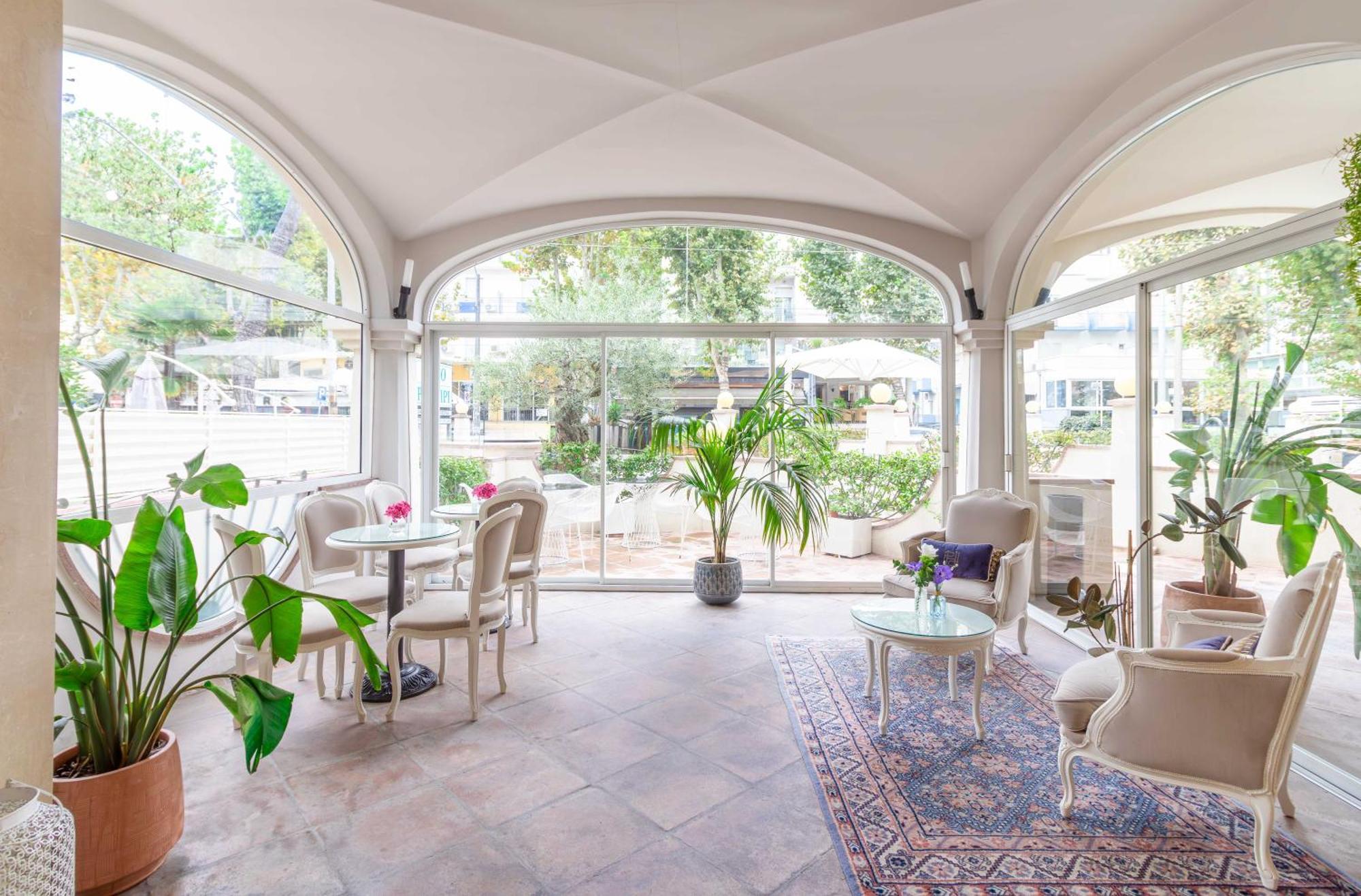 Parco Dei Principi Boutique Hotel Rimini Extérieur photo